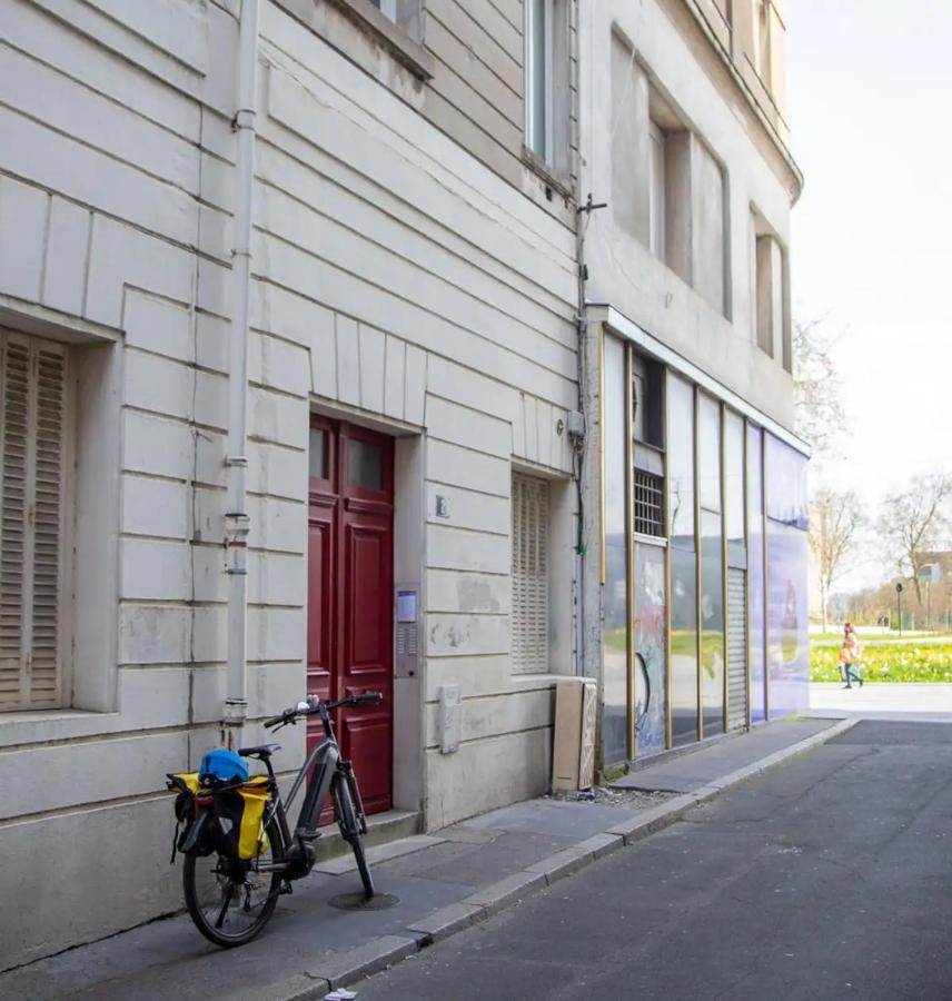 Studio Petit Lu Nantes Exterior foto